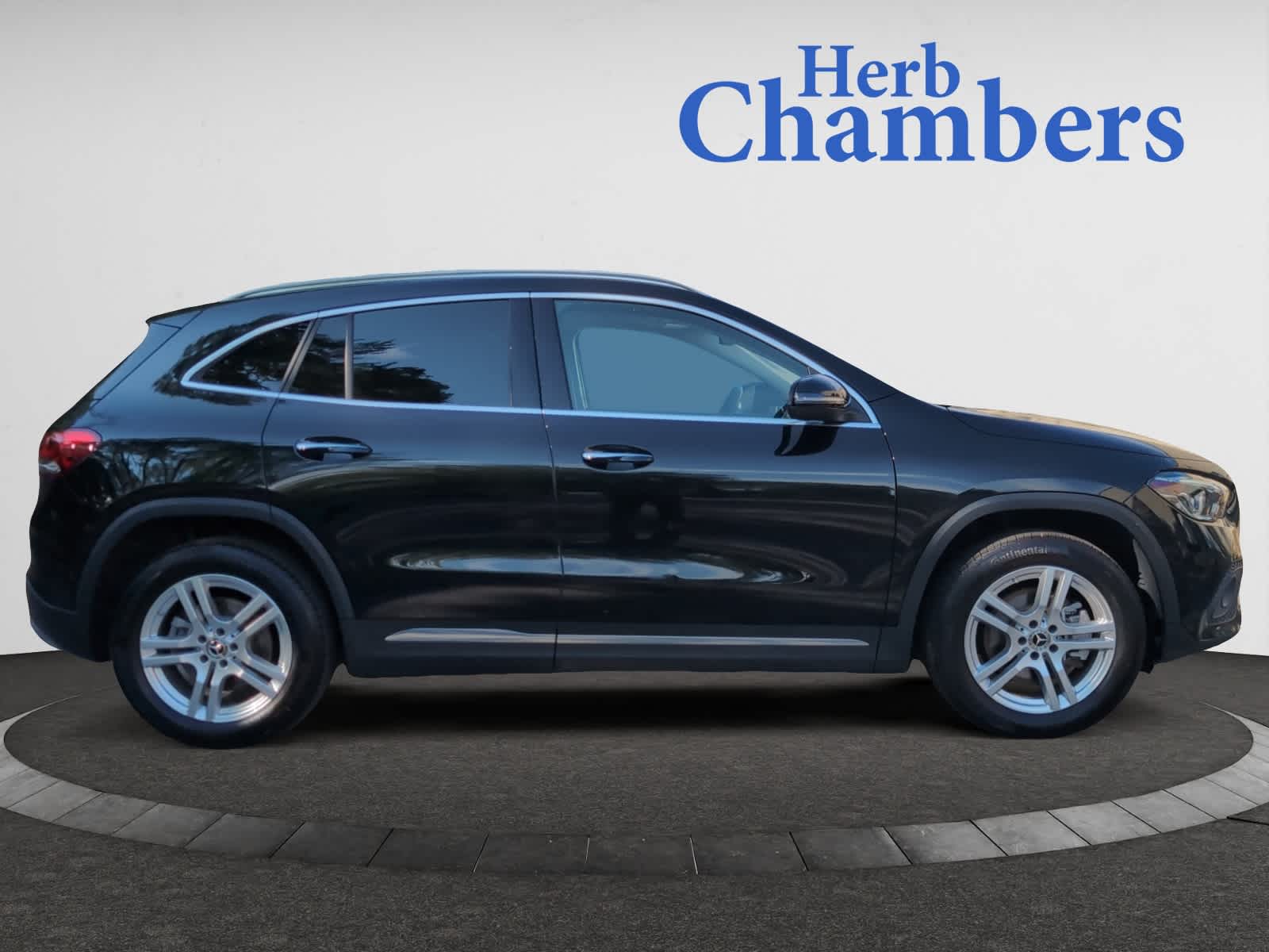 used 2021 Mercedes-Benz GLA 250 car, priced at $26,988