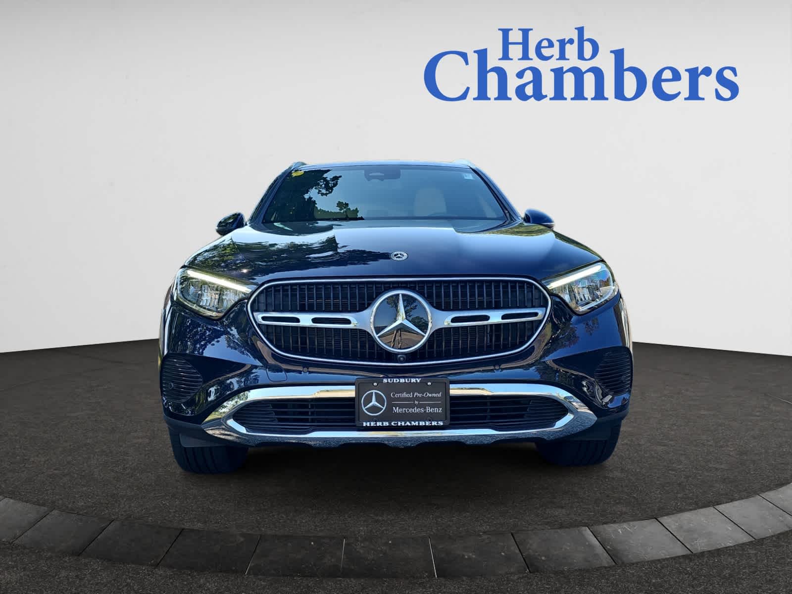 used 2024 Mercedes-Benz GLC 300 car, priced at $46,988