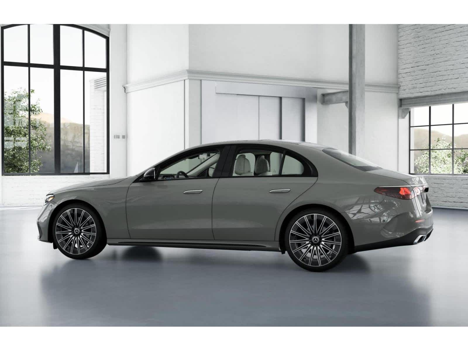 new 2026 Mercedes-Benz E-Class car