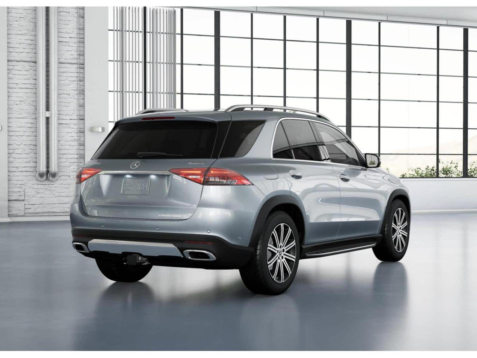 new 2026 Mercedes-Benz GLE 350 car