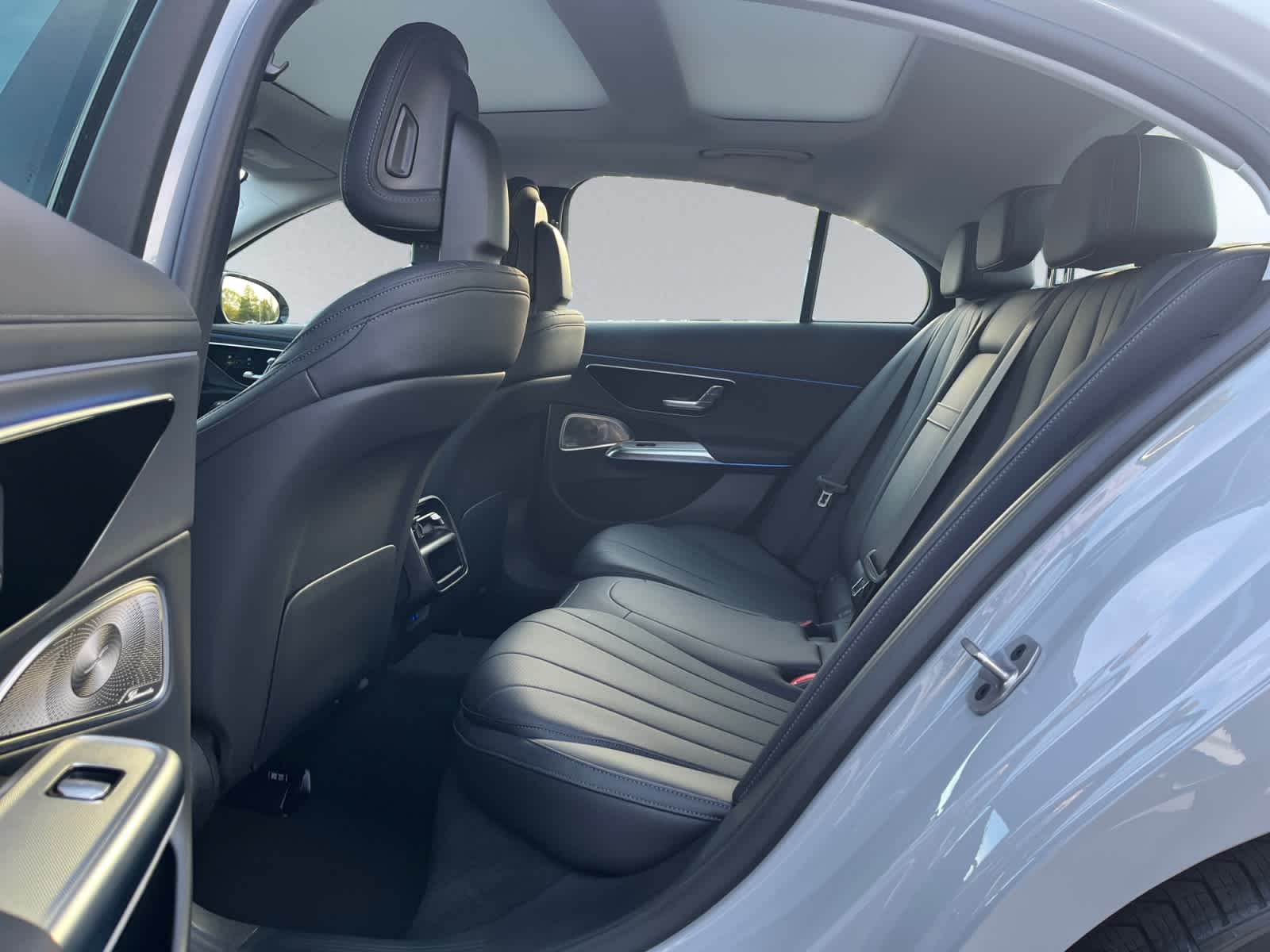 used 2025 Mercedes-Benz E-Class car, priced at $63,487
