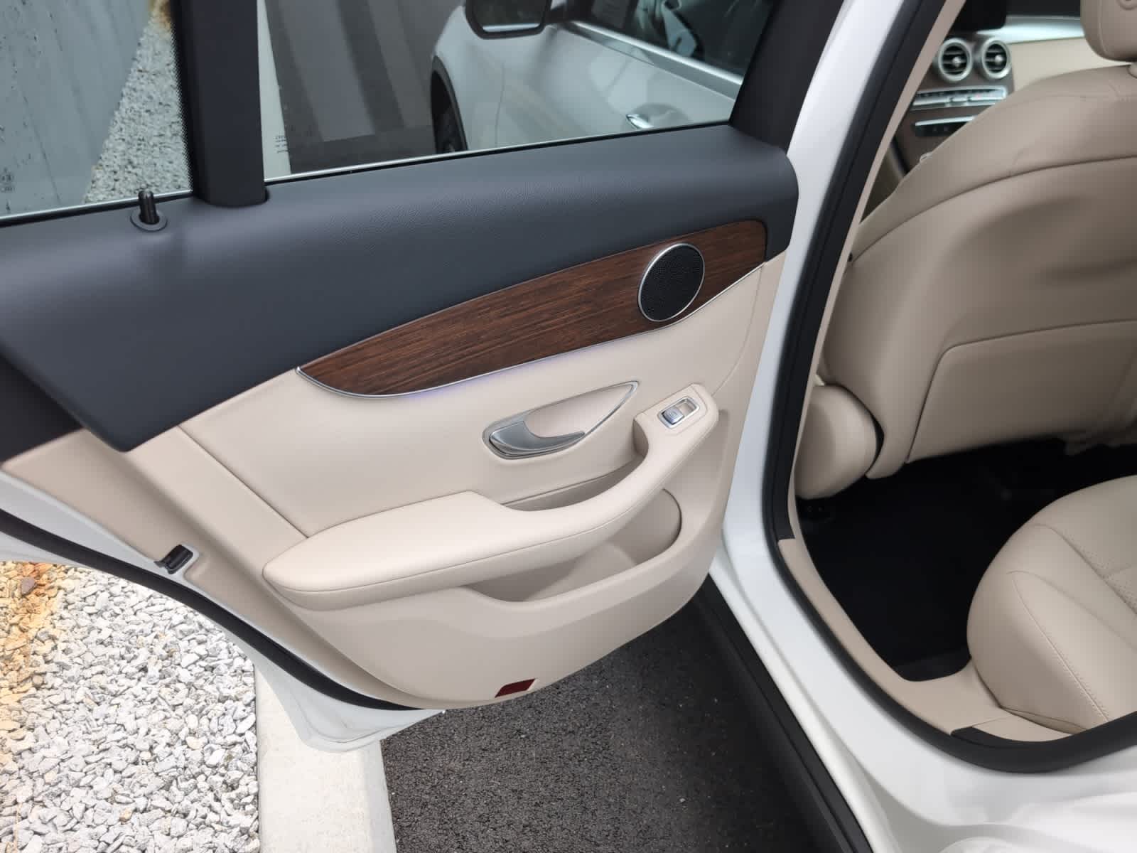 used 2022 Mercedes-Benz GLC 300 car, priced at $35,998