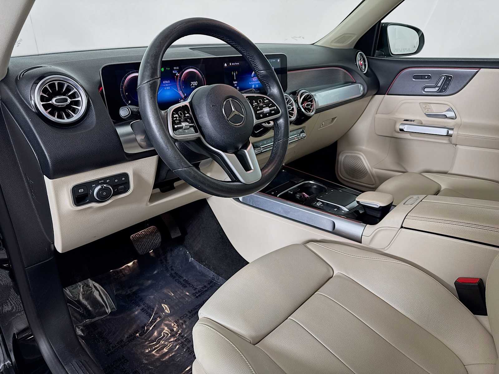 used 2021 Mercedes-Benz GLB 250 car, priced at $26,788