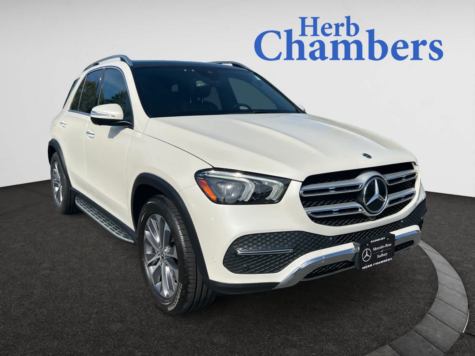 used 2022 Mercedes-Benz GLE 350 car, priced at $42,887