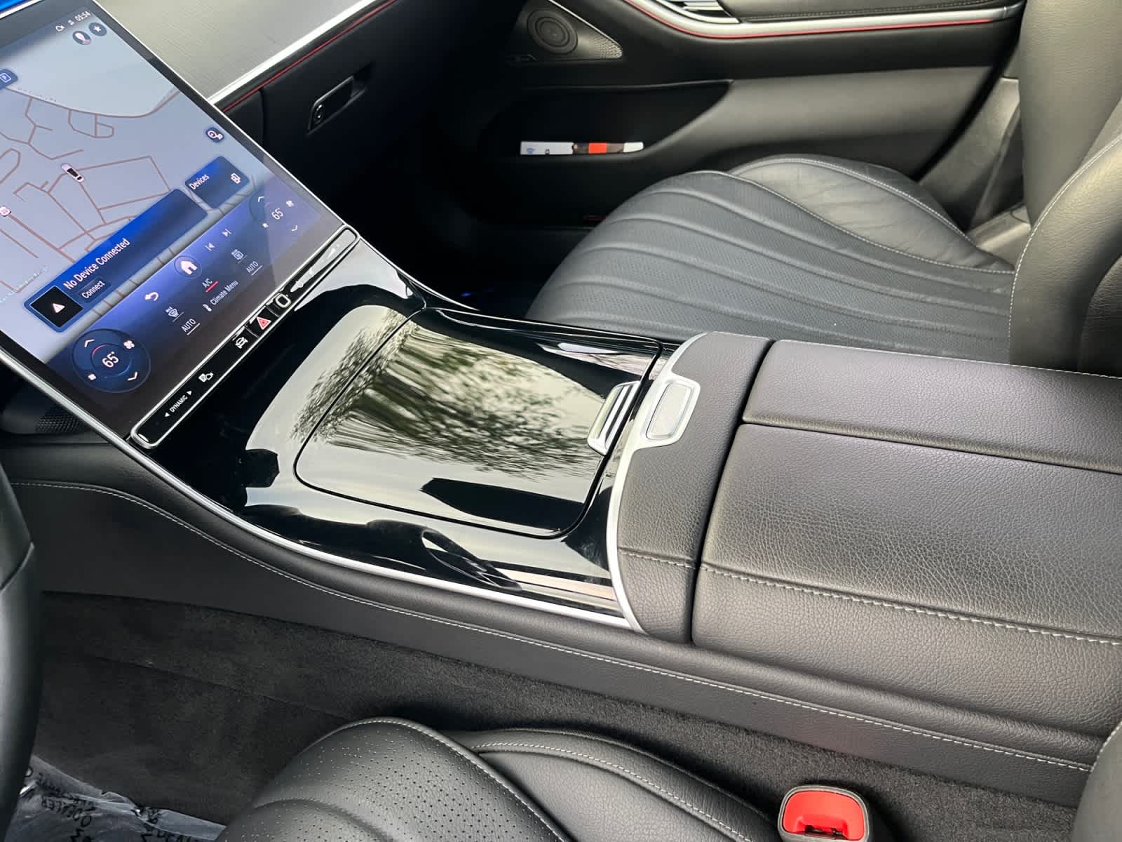 used 2023 Mercedes-Benz S-Class car, priced at $68,487