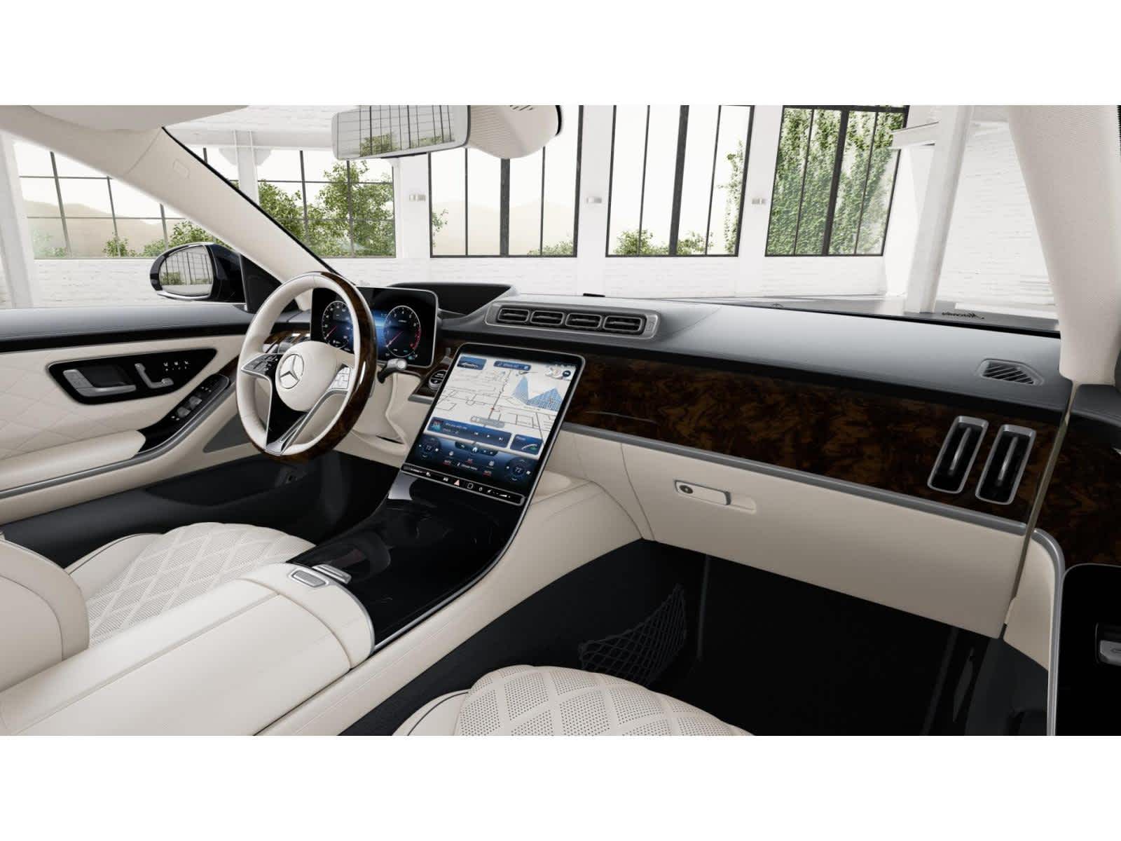 new 2026 Mercedes-Benz S-Class car