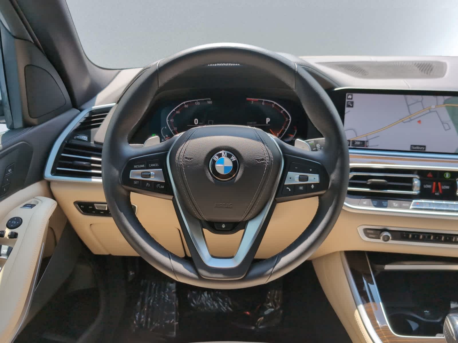 used 2021 BMW X5 car, priced at $43,988