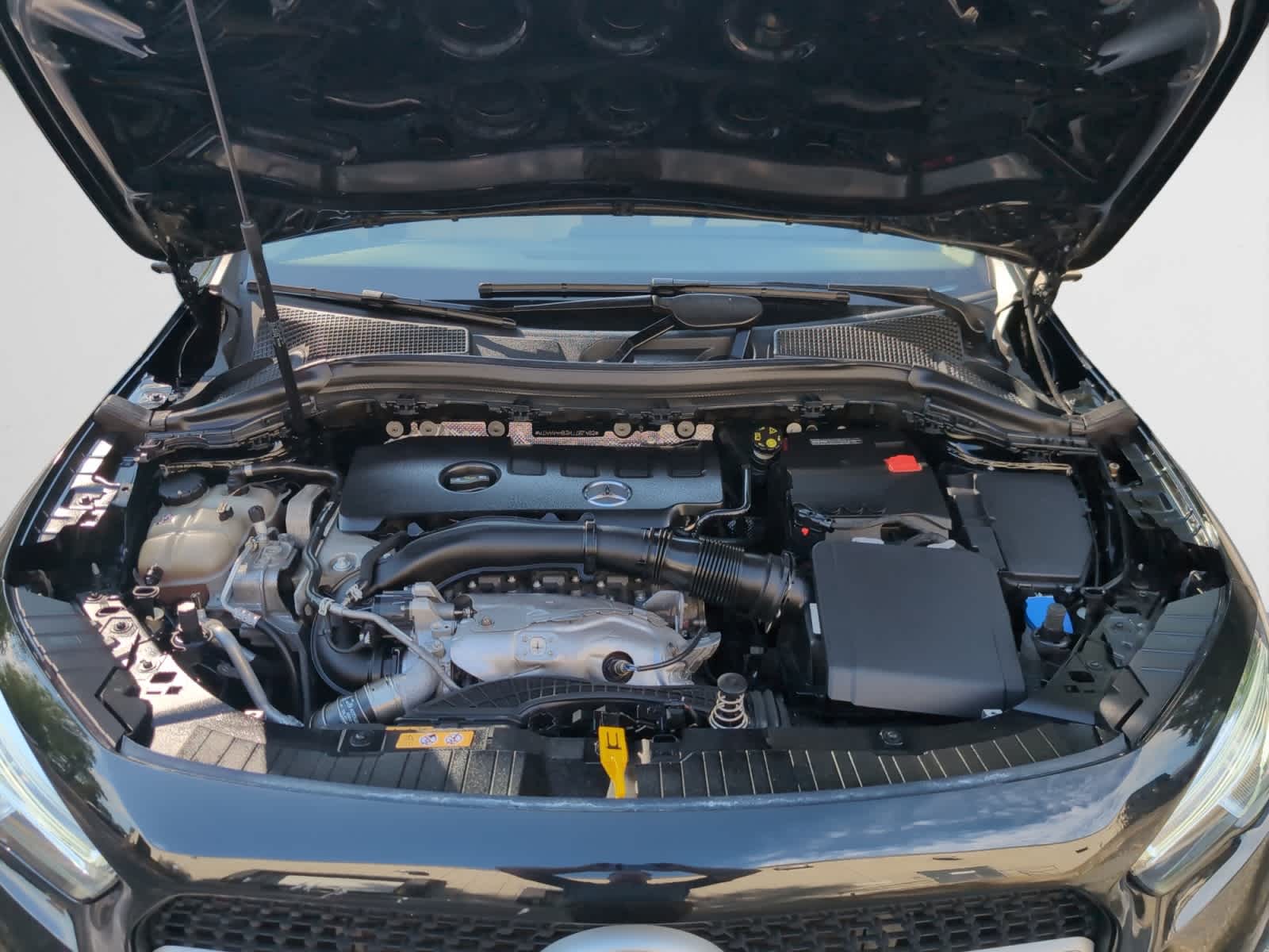 used 2021 Mercedes-Benz GLA 250 car, priced at $26,988
