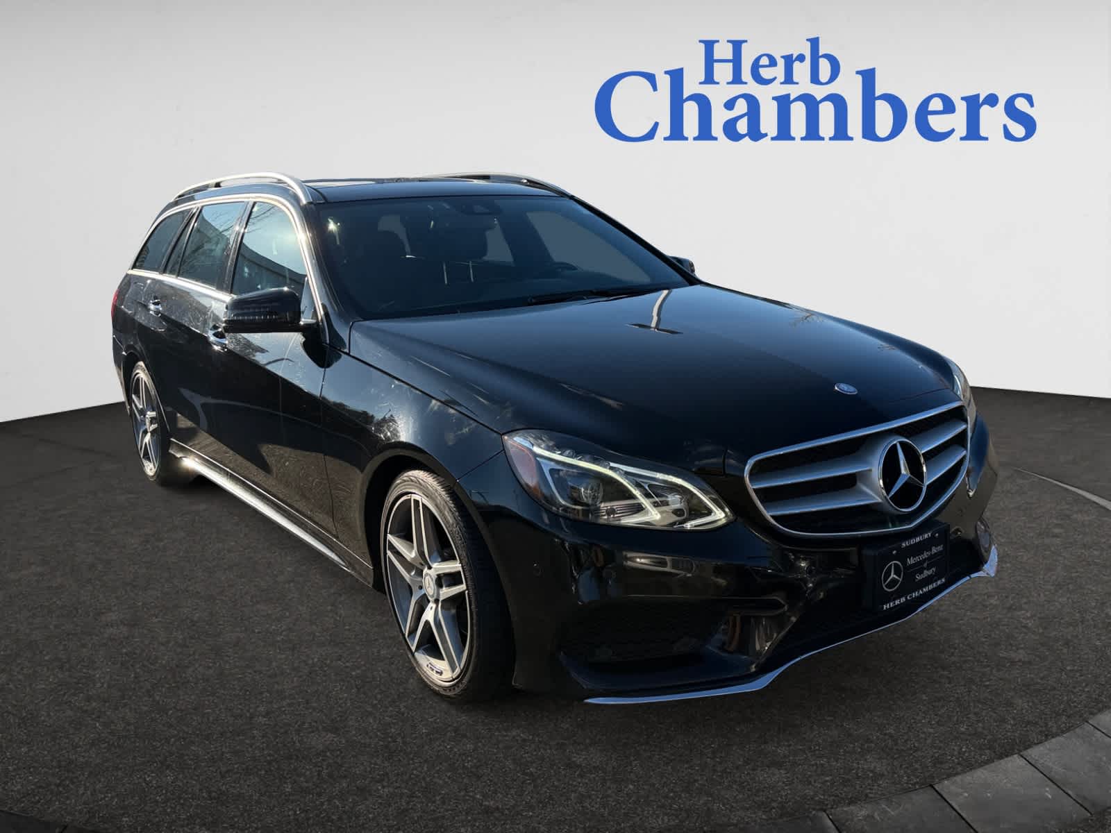 used 2016 Mercedes-Benz E-Class car, priced at $23,487