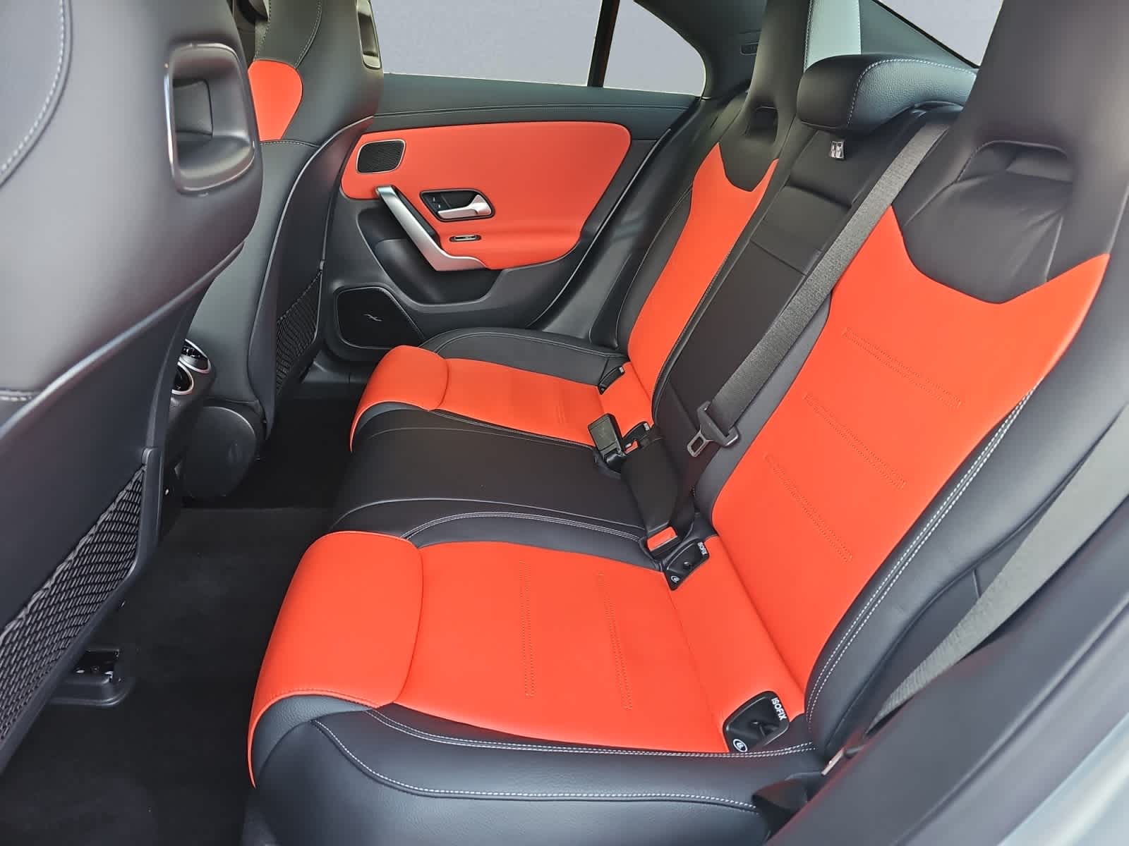 used 2025 Mercedes-Benz AMG CLA 35 car, priced at $53,887
