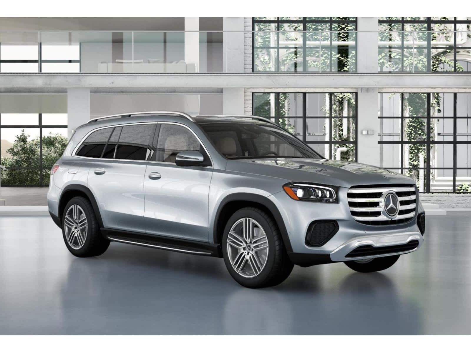 new 2026 Mercedes-Benz GLS 450 car