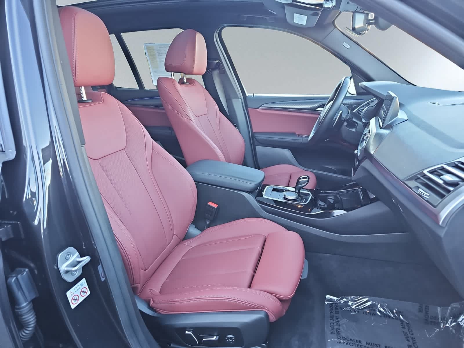 used 2024 BMW X3 car, priced at $41,998