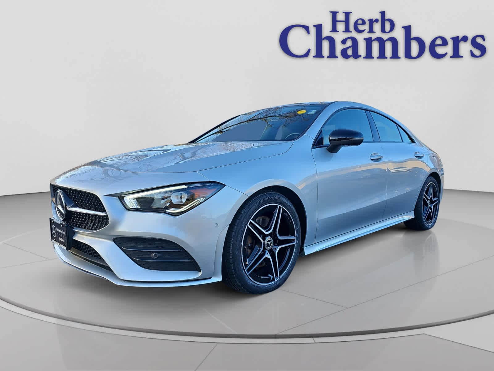 used 2023 Mercedes-Benz CLA 250 car, priced at $33,888