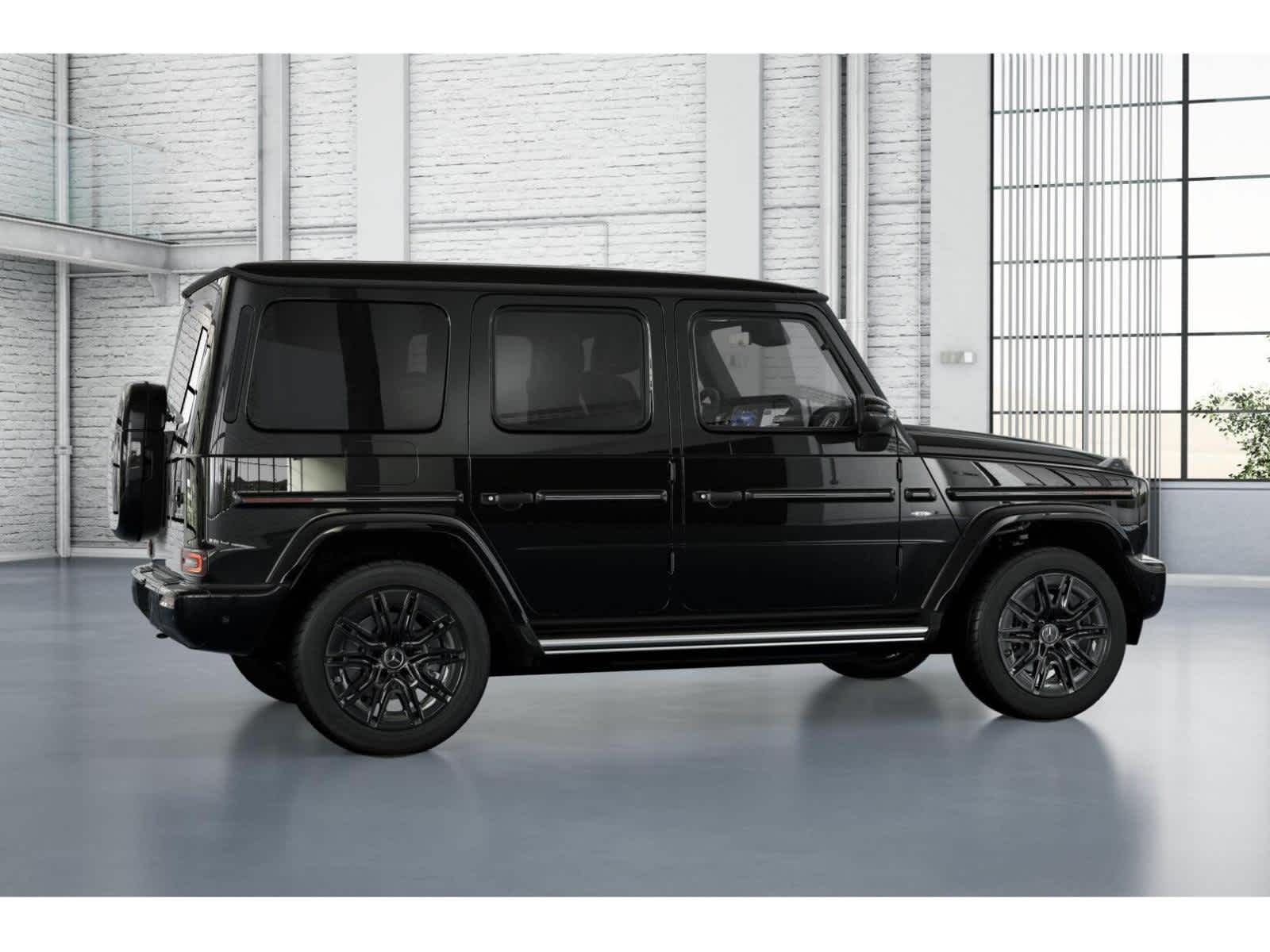 new 2025 Mercedes-Benz G-Class car