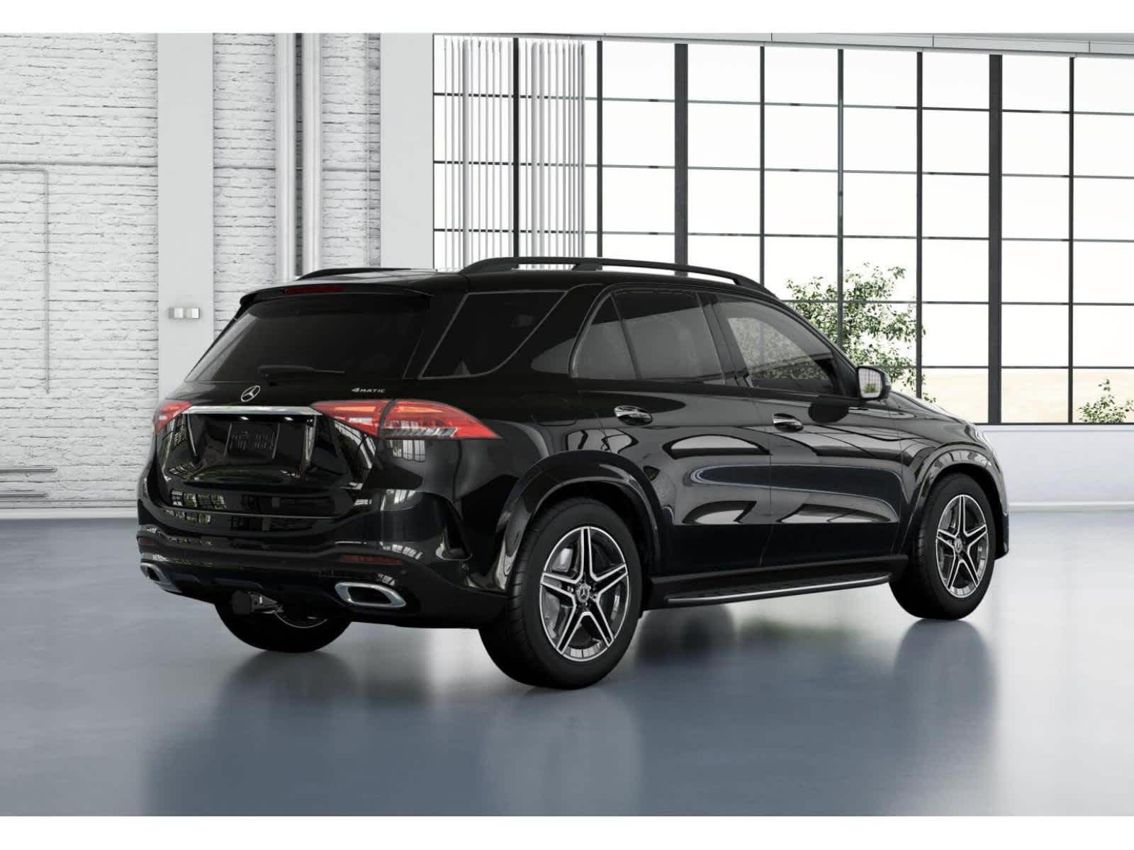 new 2026 Mercedes-Benz GLE 450 car