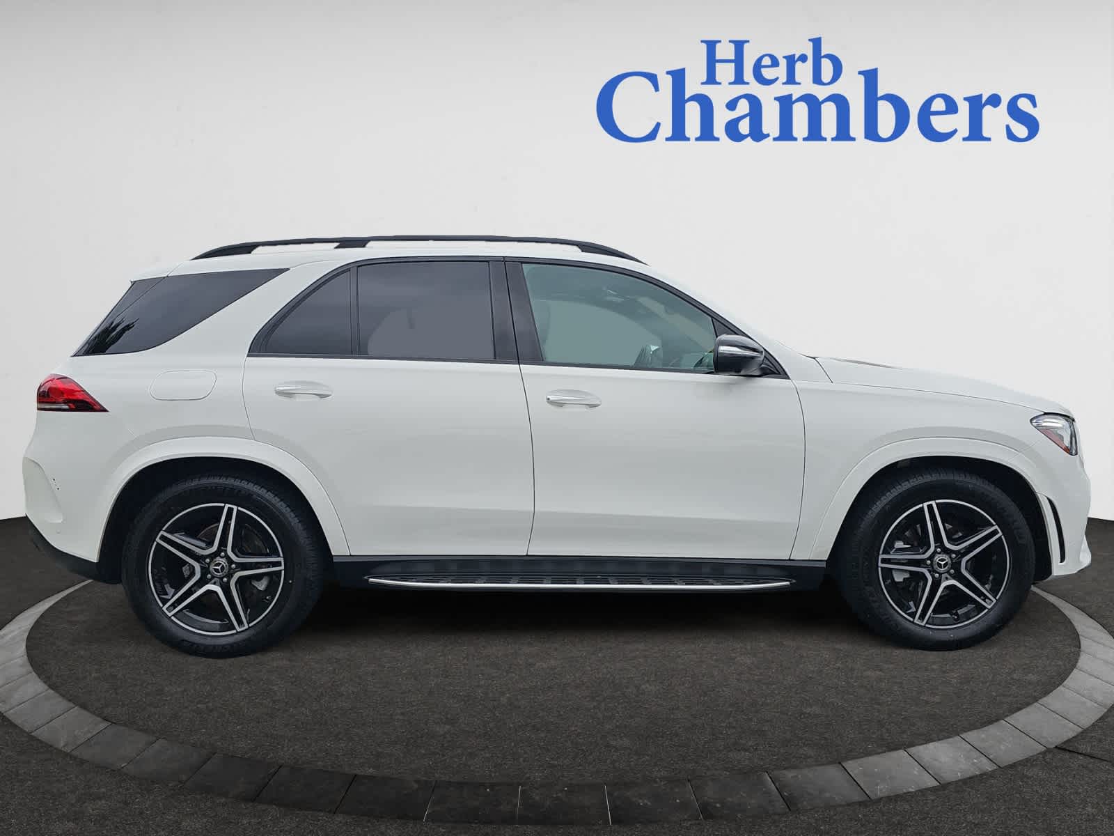 used 2023 Mercedes-Benz GLE 350 car, priced at $54,497