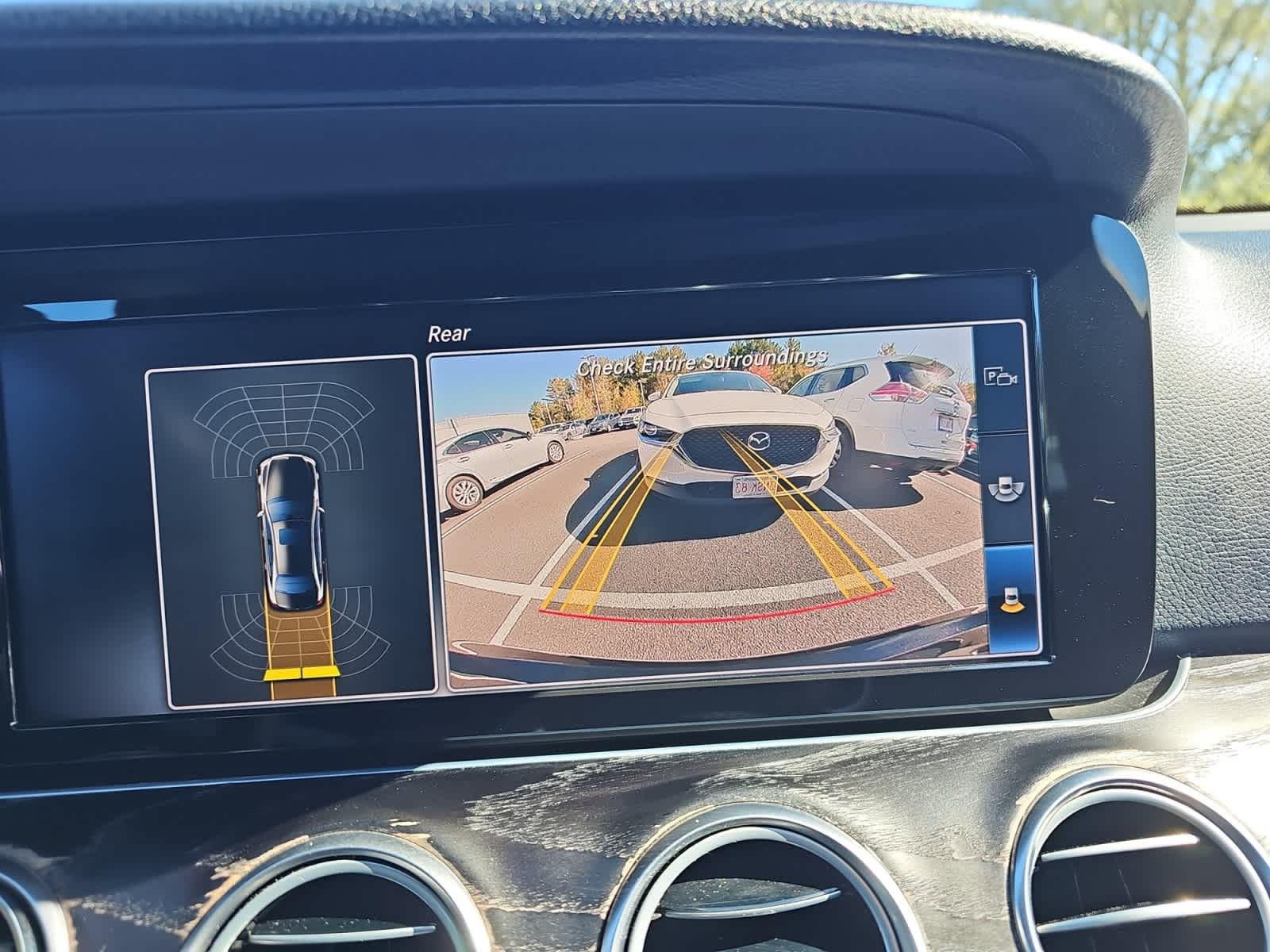 used 2018 Mercedes-Benz E-Class car, priced at $16,487