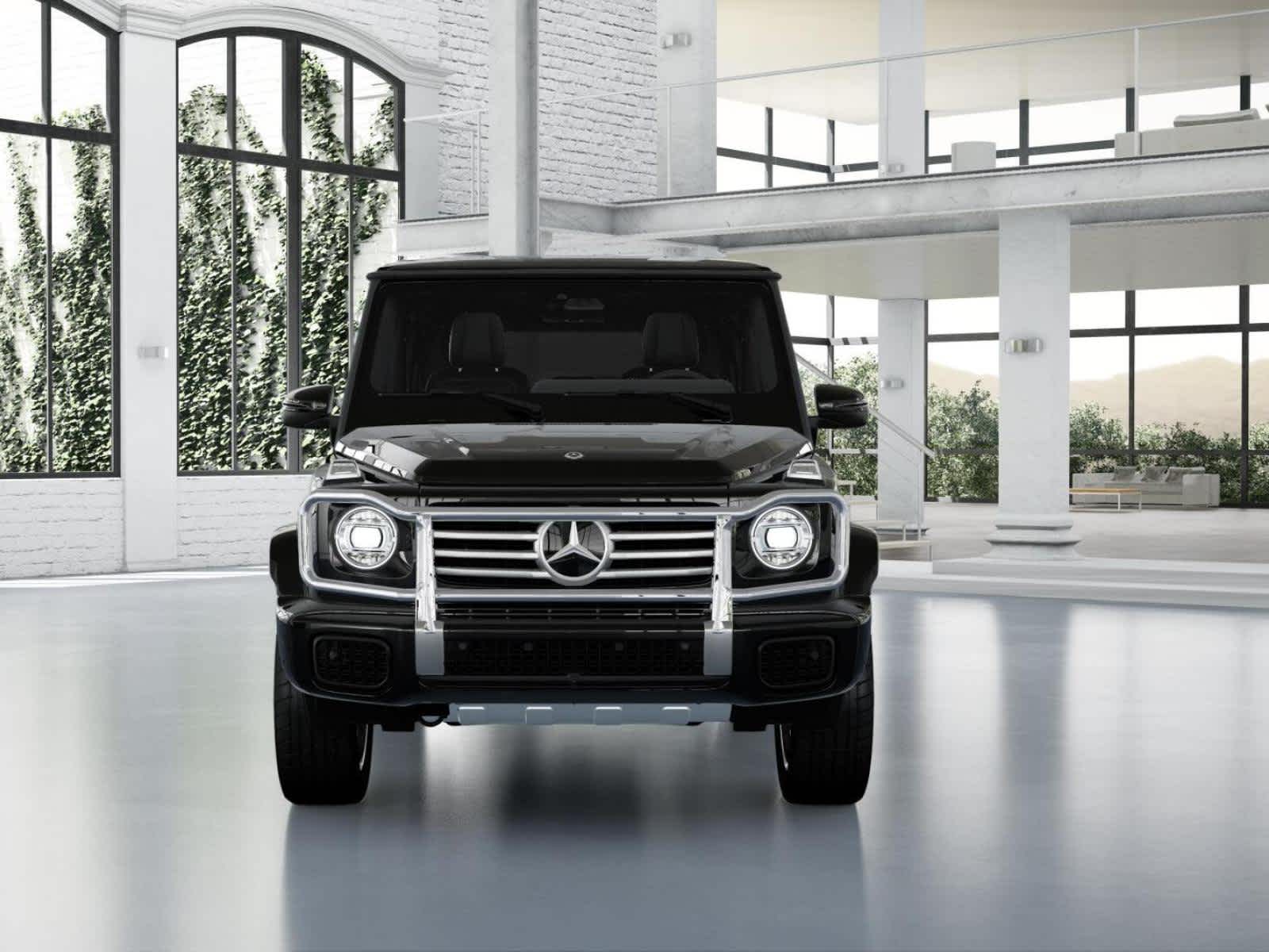new 2026 Mercedes-Benz G-Class car