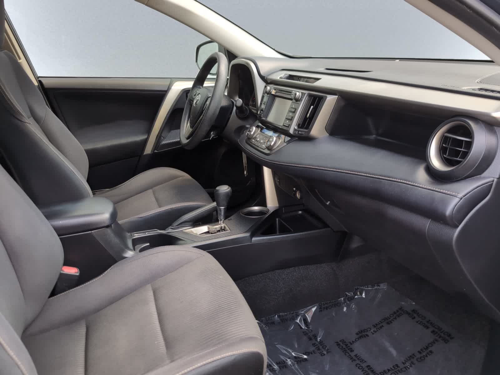 used 2013 Toyota RAV4 car, priced at $14,998
