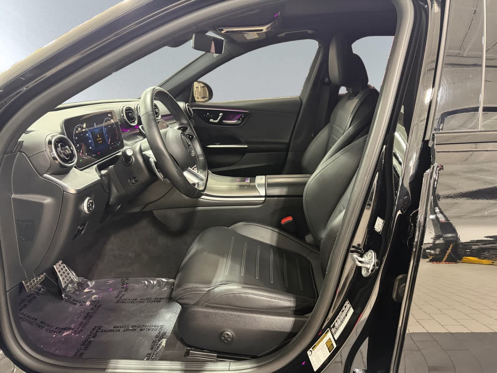 used 2023 Mercedes-Benz C-Class car, priced at $32,888