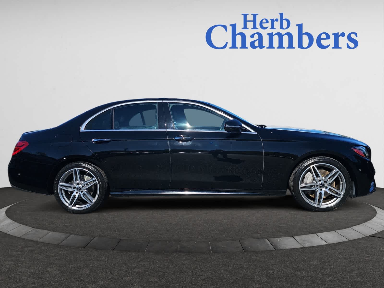 used 2018 Mercedes-Benz E-Class car, priced at $16,487