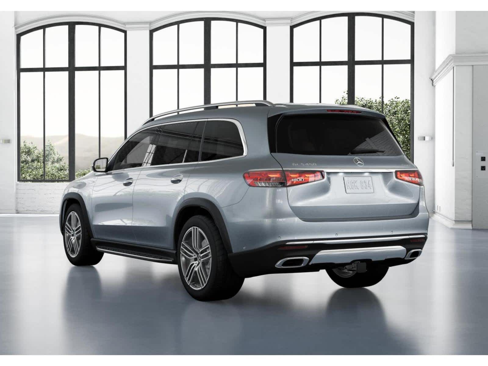 new 2026 Mercedes-Benz GLS 450 car