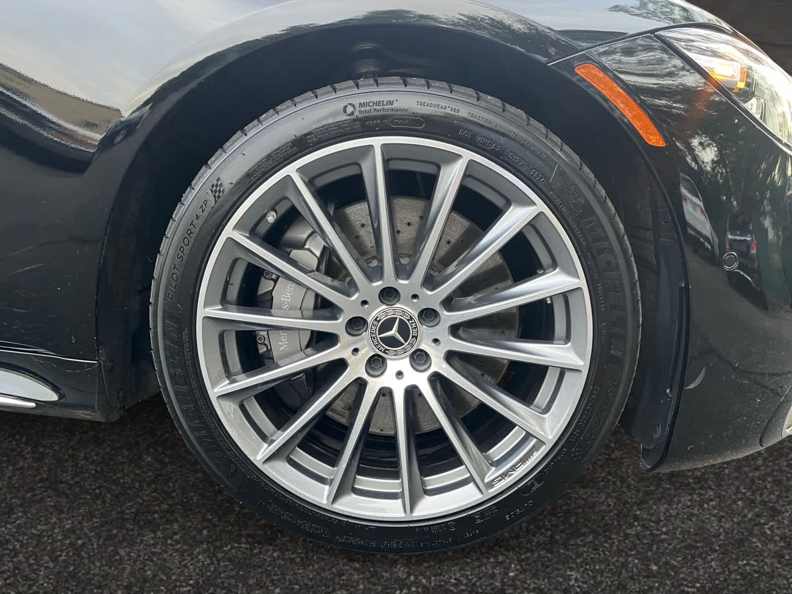 used 2023 Mercedes-Benz S-Class car, priced at $68,487