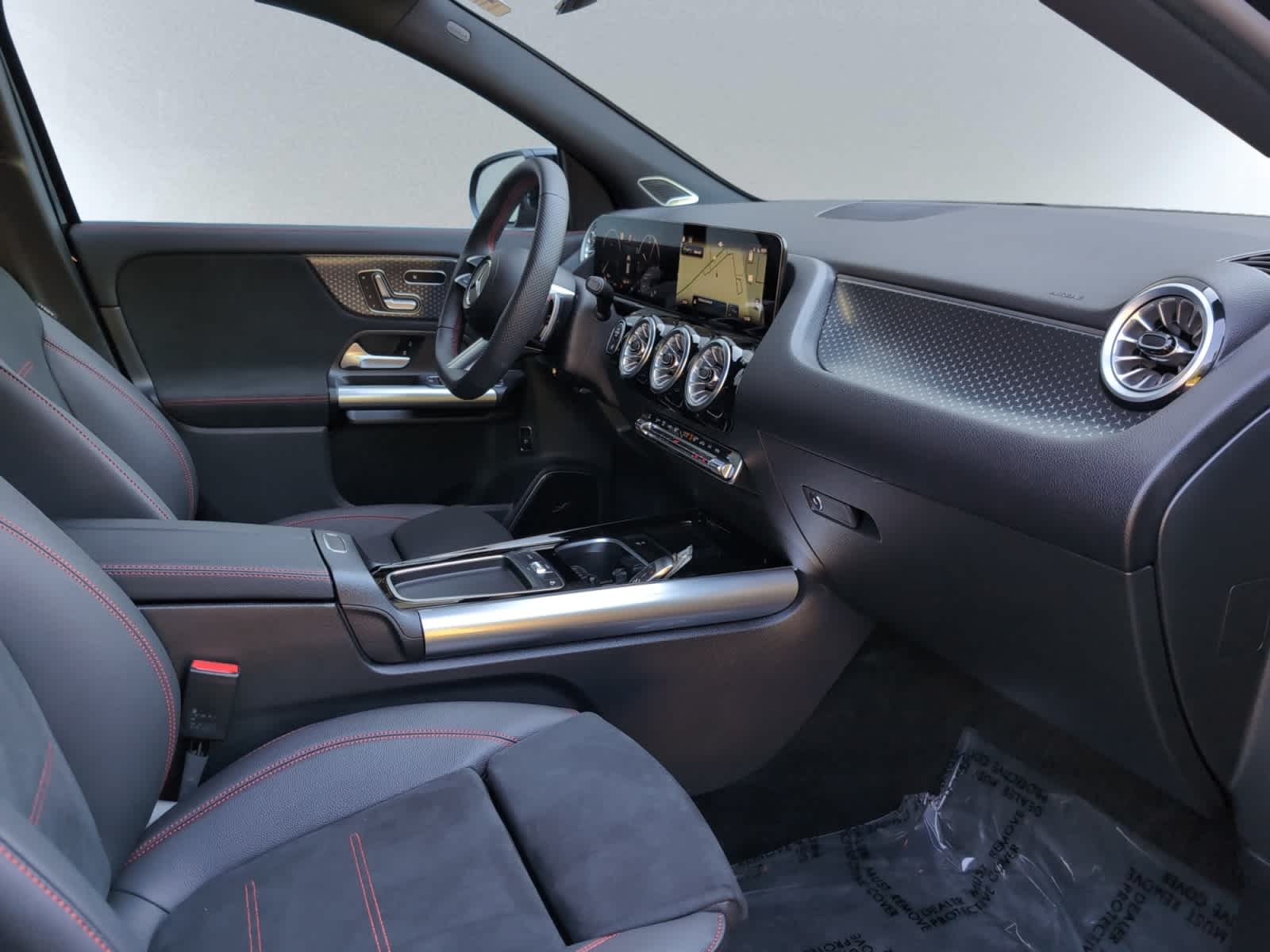 used 2025 Mercedes-Benz GLA 250 car, priced at $43,488