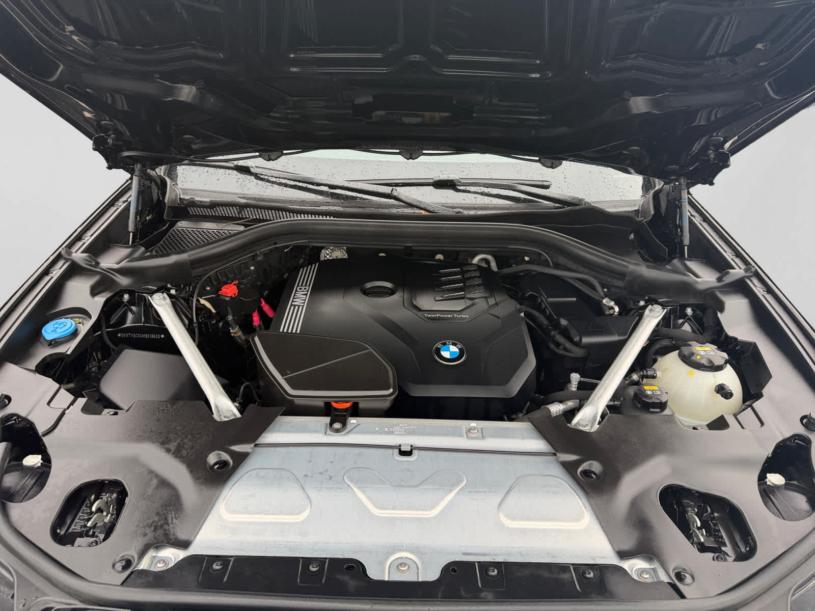 used 2021 BMW X3 car, priced at $29,998