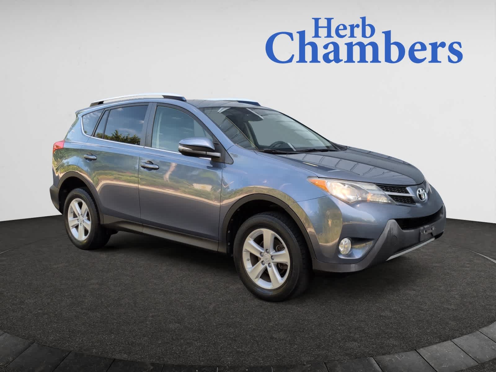 used 2013 Toyota RAV4 car, priced at $14,998