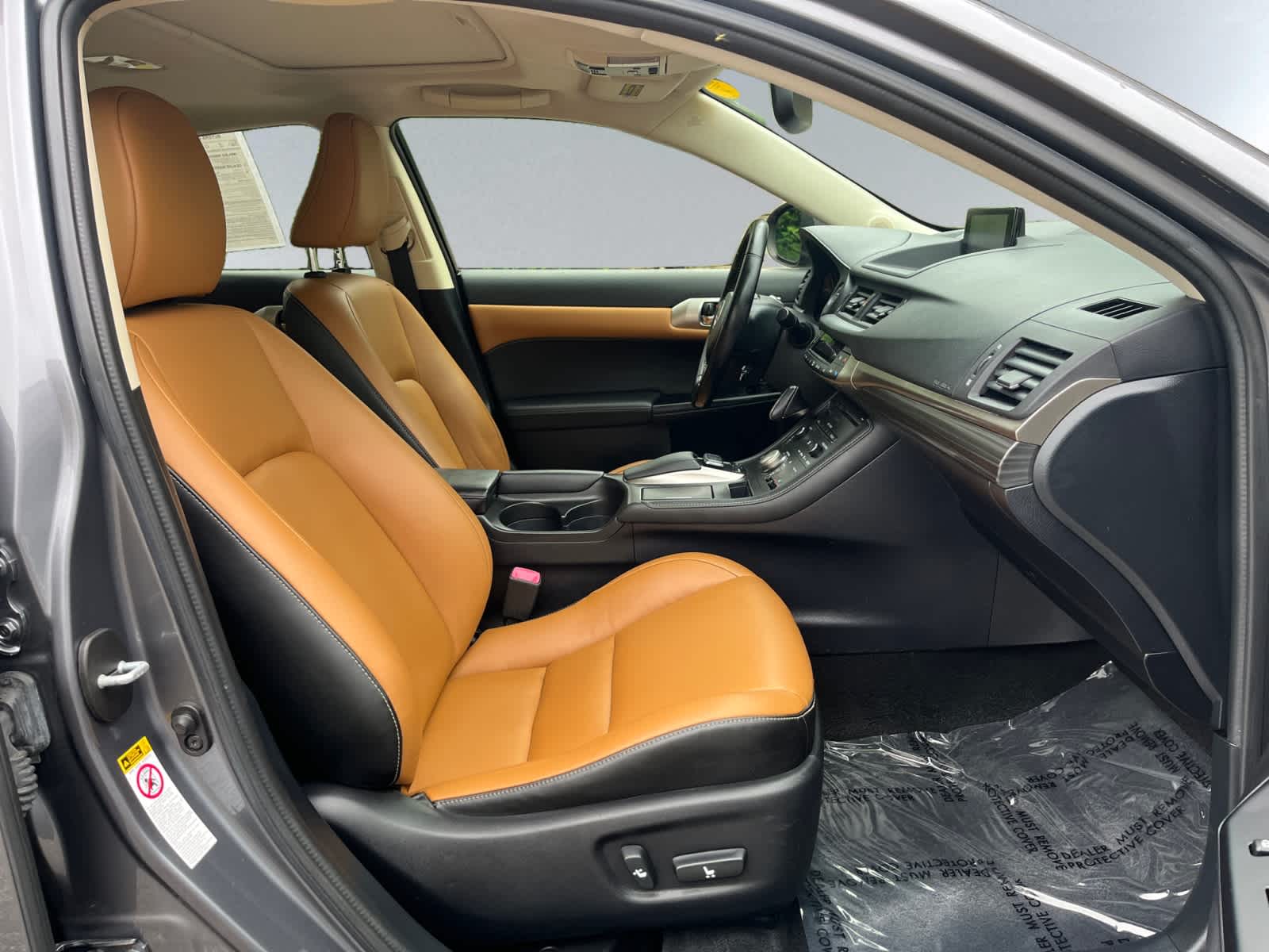 used 2015 Lexus CT 200h car, priced at $13,988