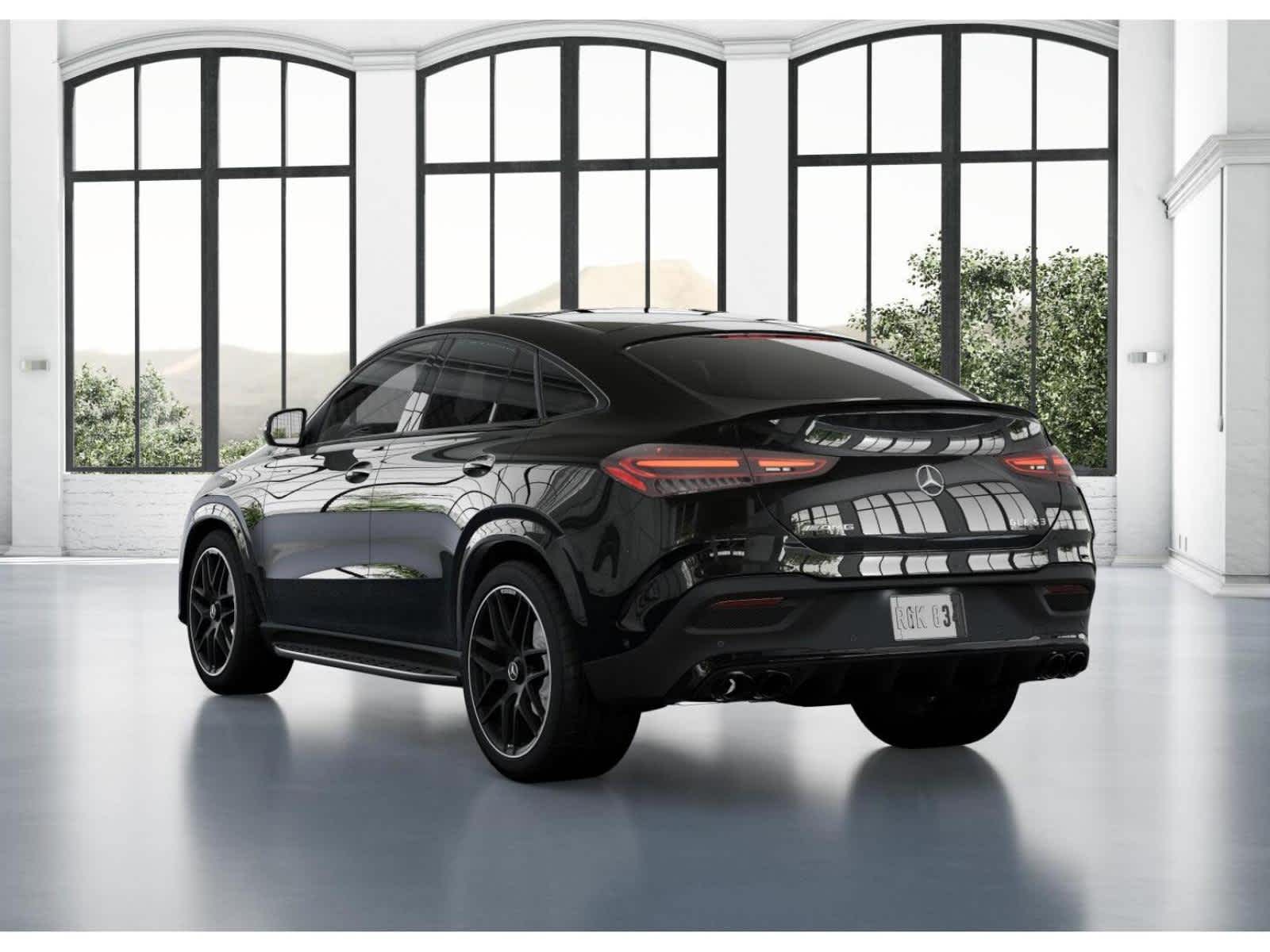 new 2026 Mercedes-Benz AMG GLE 53 car