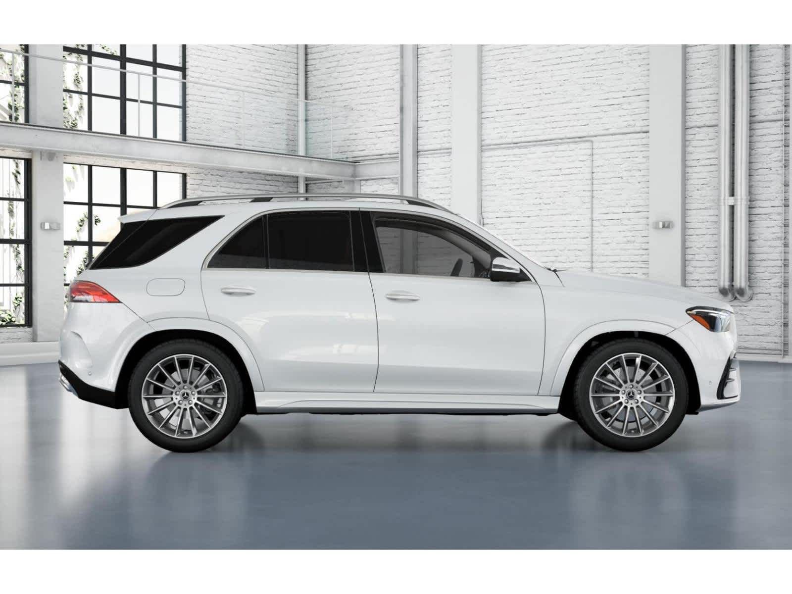 new 2026 Mercedes-Benz GLE 350 car