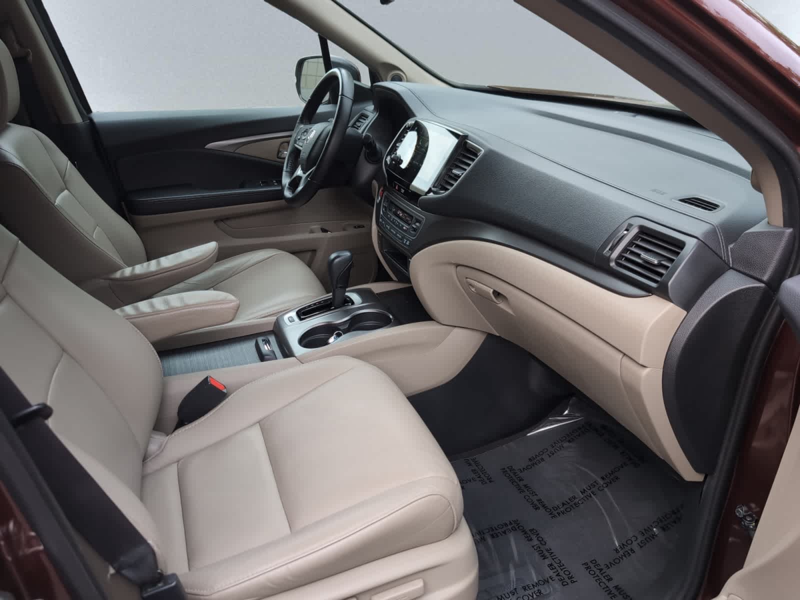 used 2019 Honda Pilot car, priced at $24,998