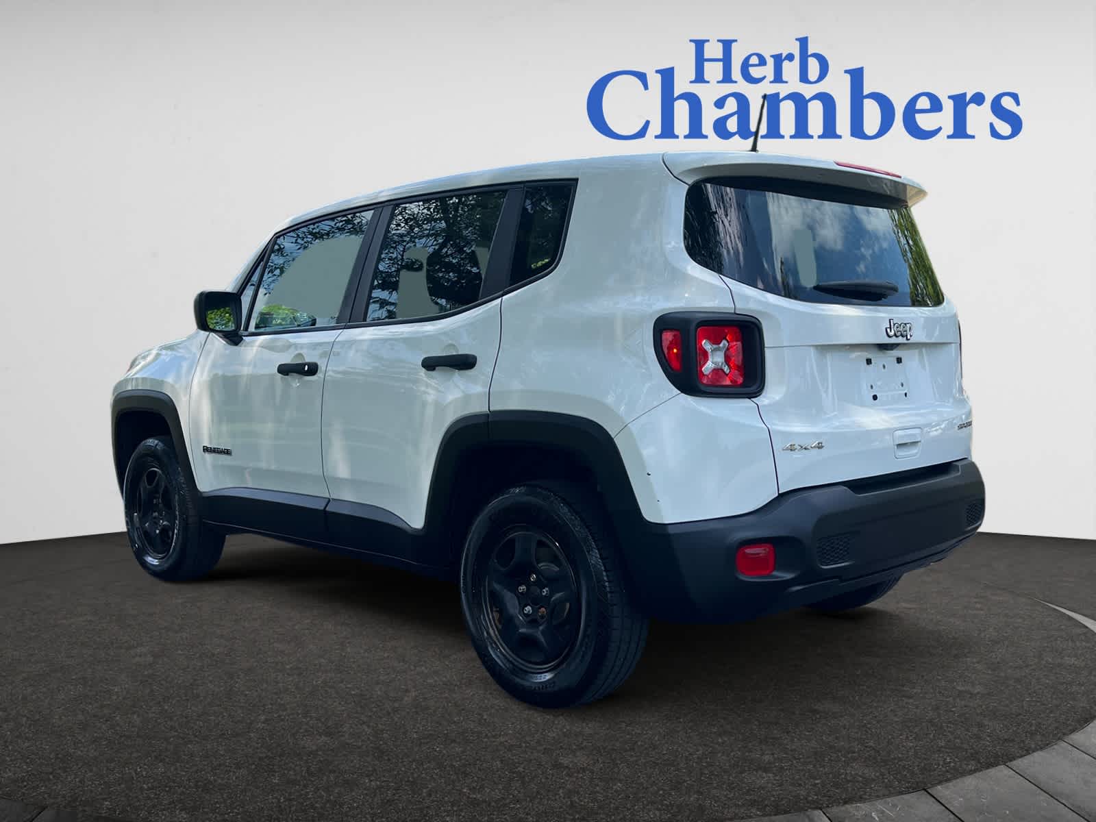 used 2020 Jeep Renegade car, priced at $15,988