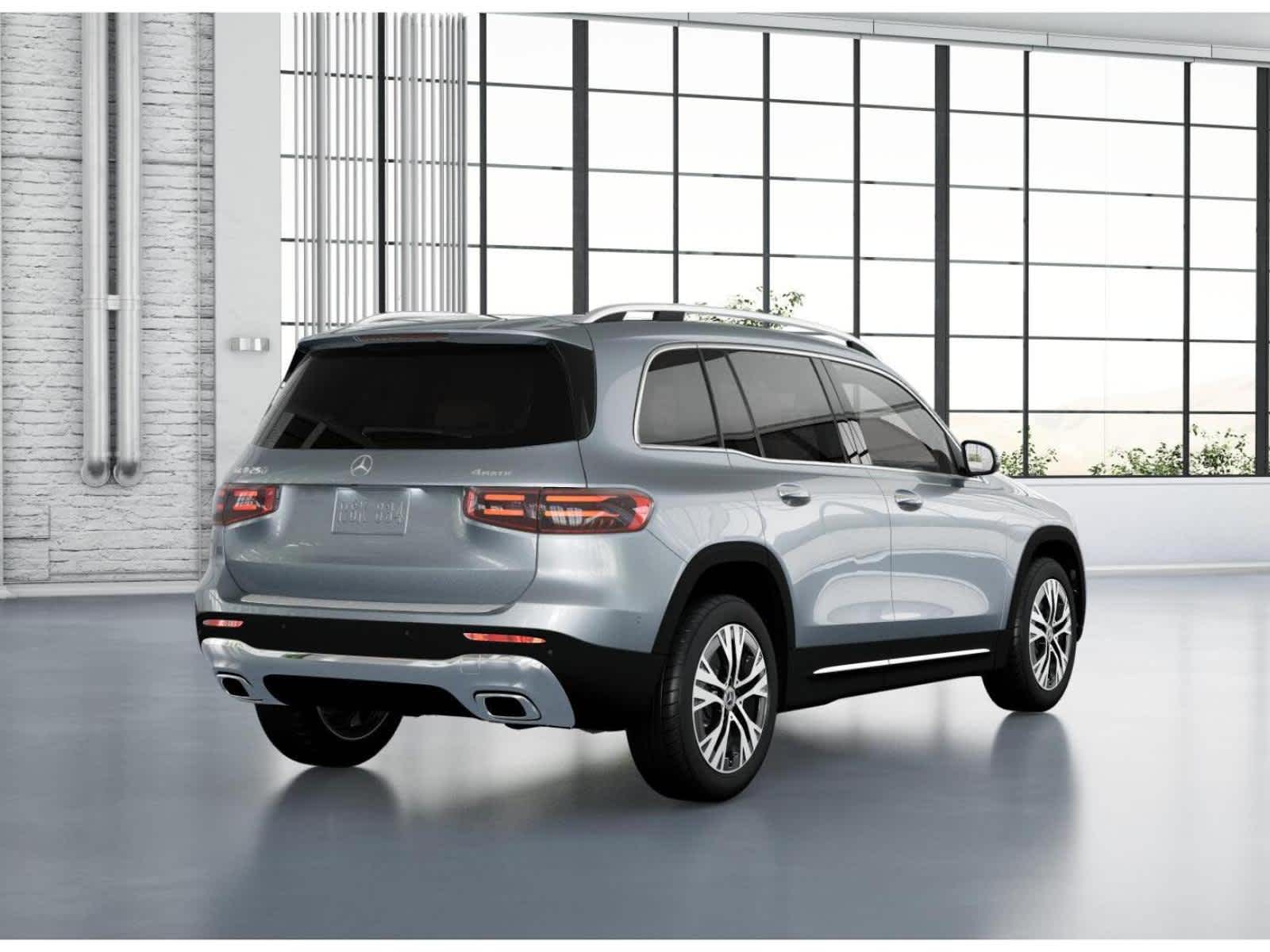 new 2026 Mercedes-Benz GLB 250 car