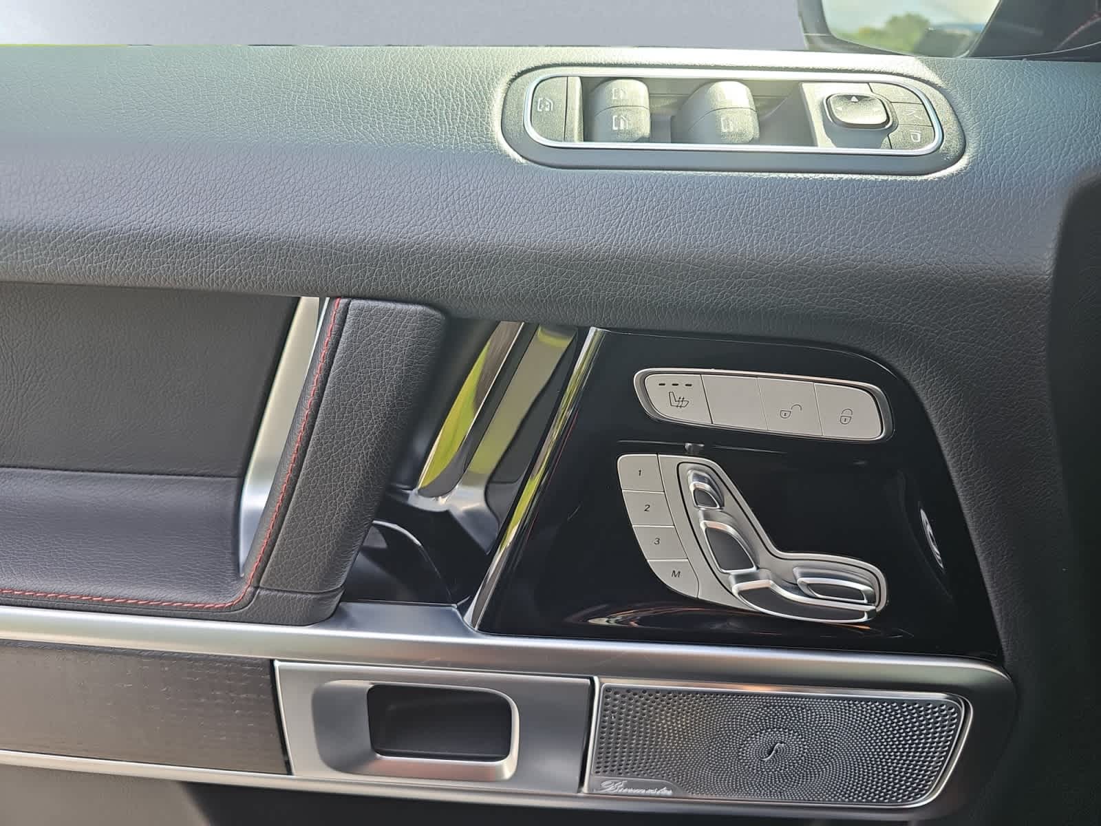 used 2020 Mercedes-Benz G-Class car, priced at $100,487