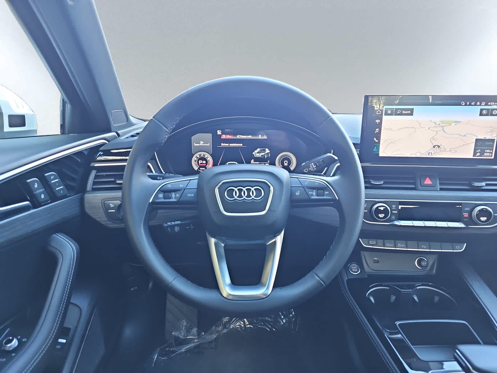 used 2023 Audi A4 car, priced at $34,987