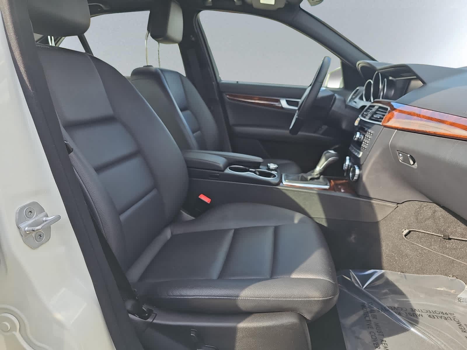 used 2012 Mercedes-Benz C-Class car, priced at $12,497