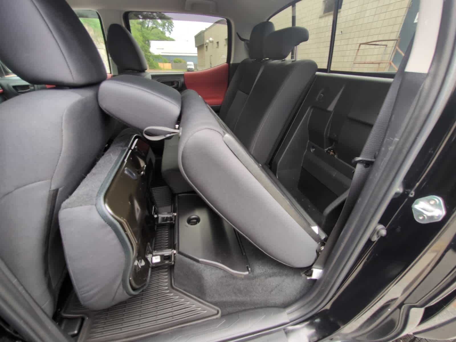 used 2023 Toyota Tacoma car, priced at $36,488