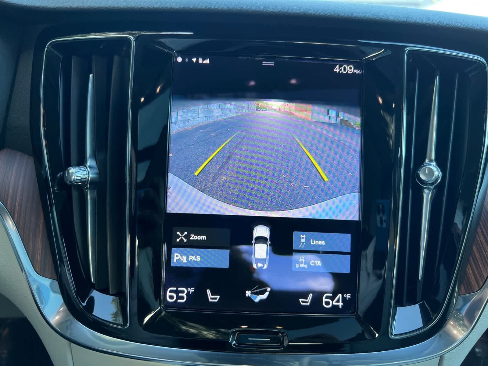 used 2022 Volvo S60 car, priced at $27,487