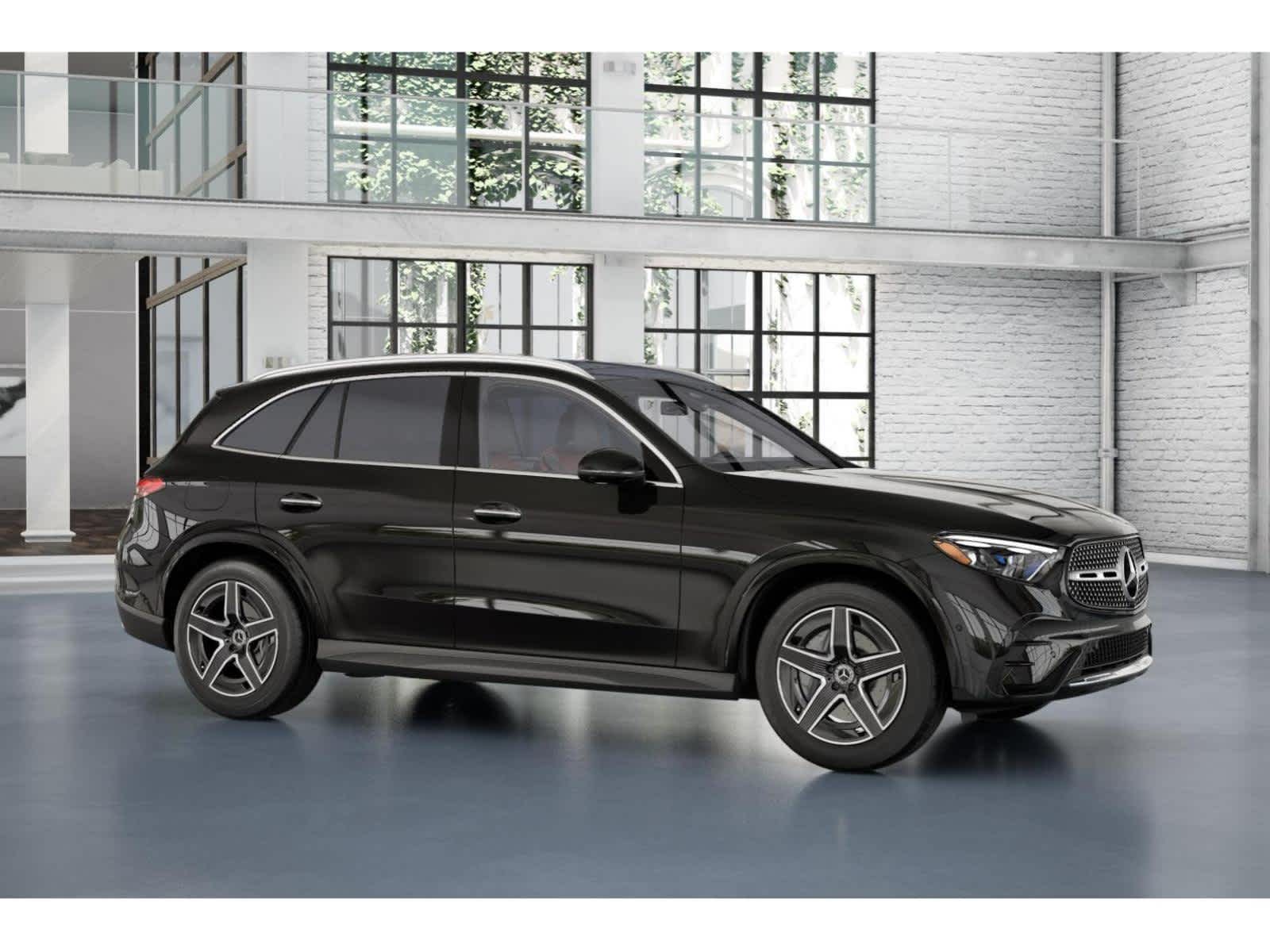 new 2026 Mercedes-Benz GLC 300 car