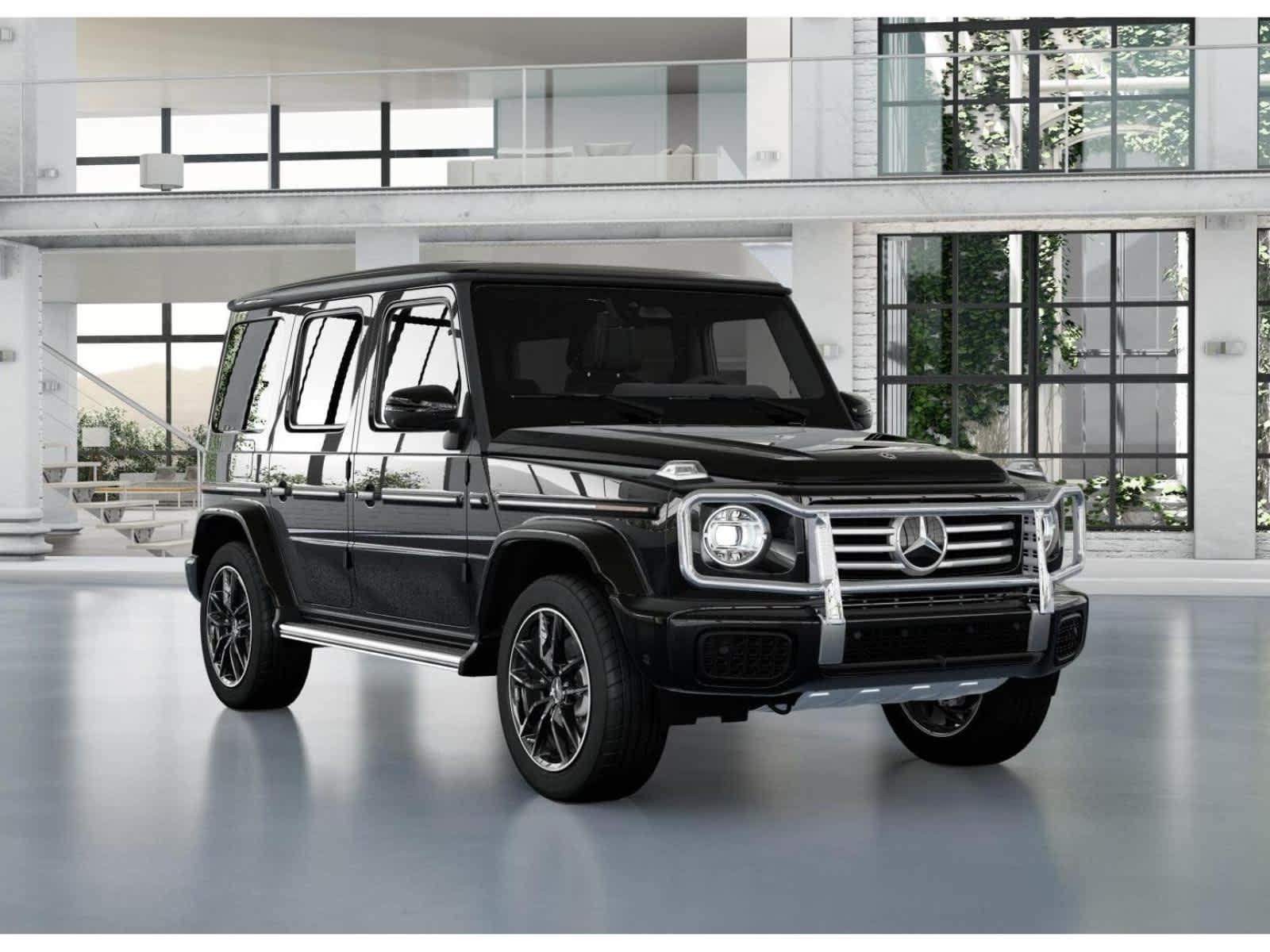 new 2026 Mercedes-Benz G-Class car