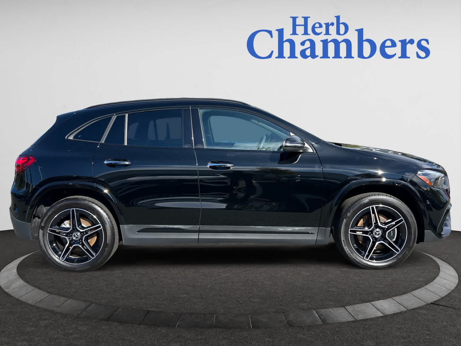 used 2025 Mercedes-Benz GLA 250 car, priced at $46,497