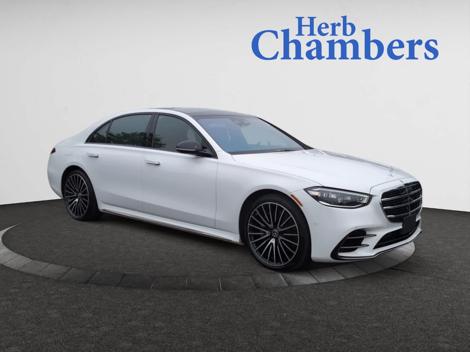 used 2024 Mercedes-Benz S-Class car, priced at $105,988
