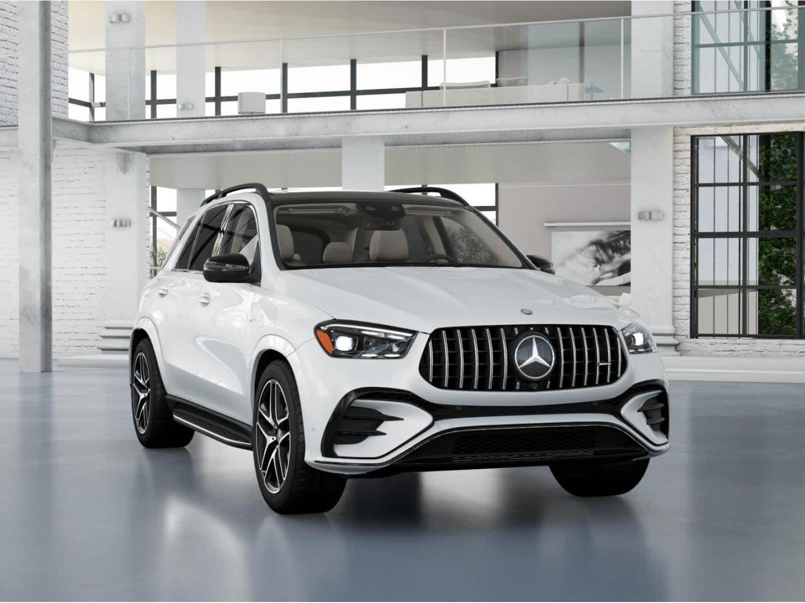 new 2026 Mercedes-Benz AMG GLE 53 car