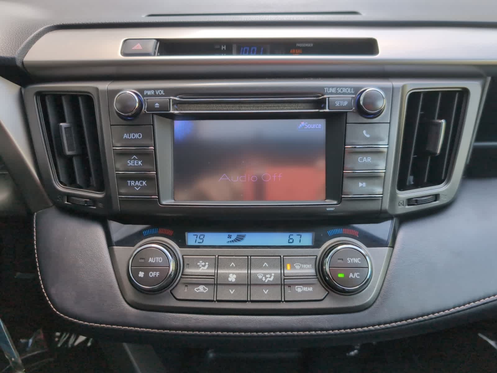 used 2013 Toyota RAV4 car, priced at $14,998