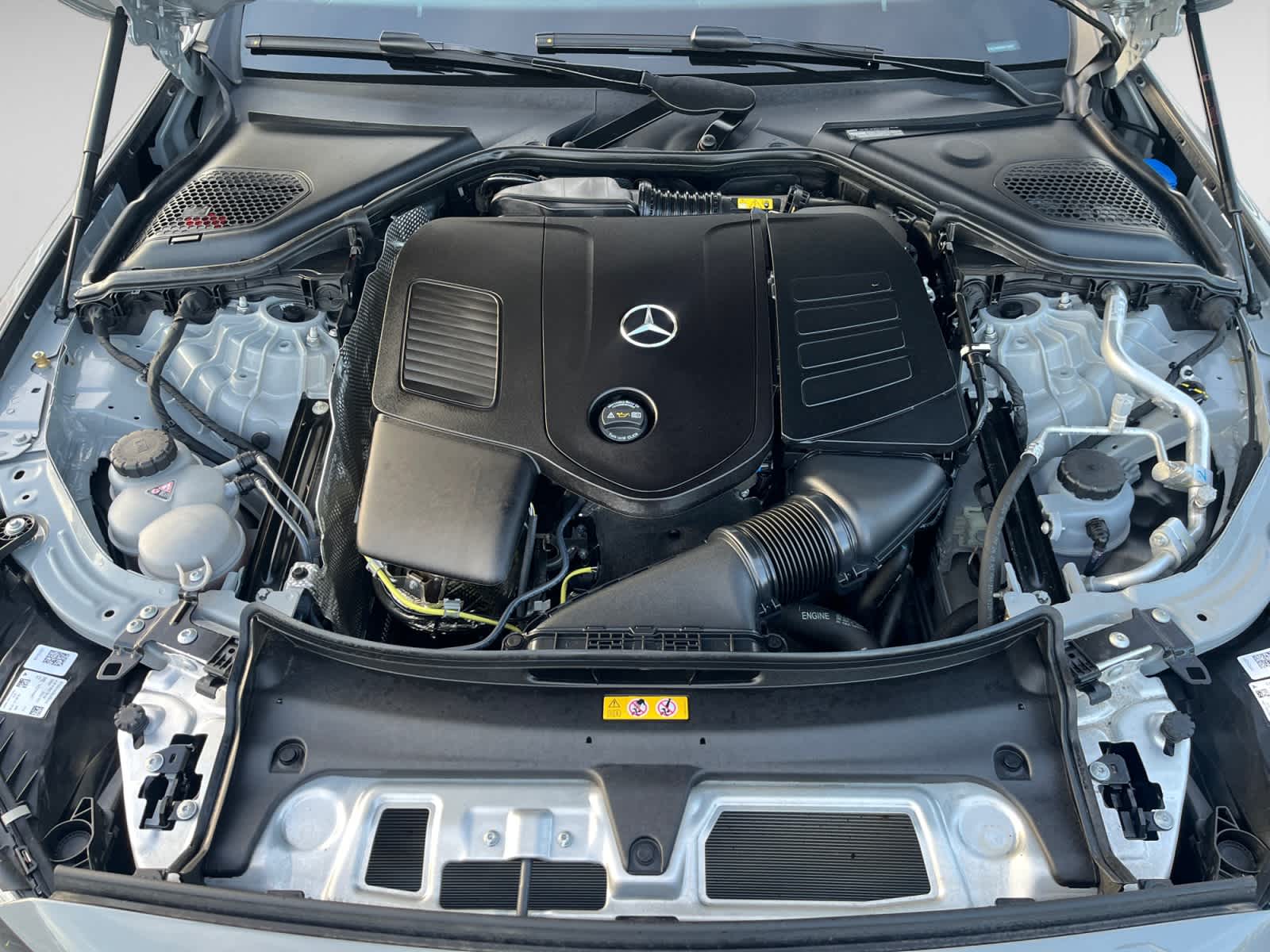 used 2025 Mercedes-Benz E-Class car, priced at $63,487