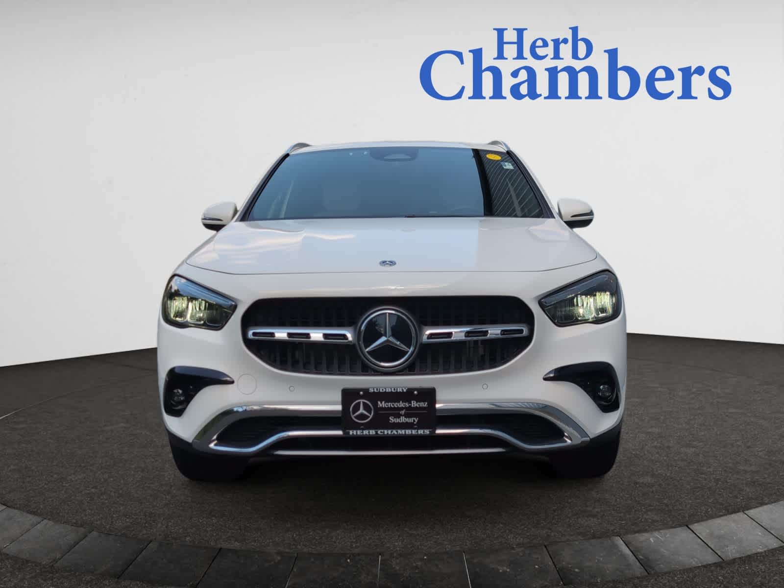 used 2025 Mercedes-Benz GLA 250 car, priced at $43,488