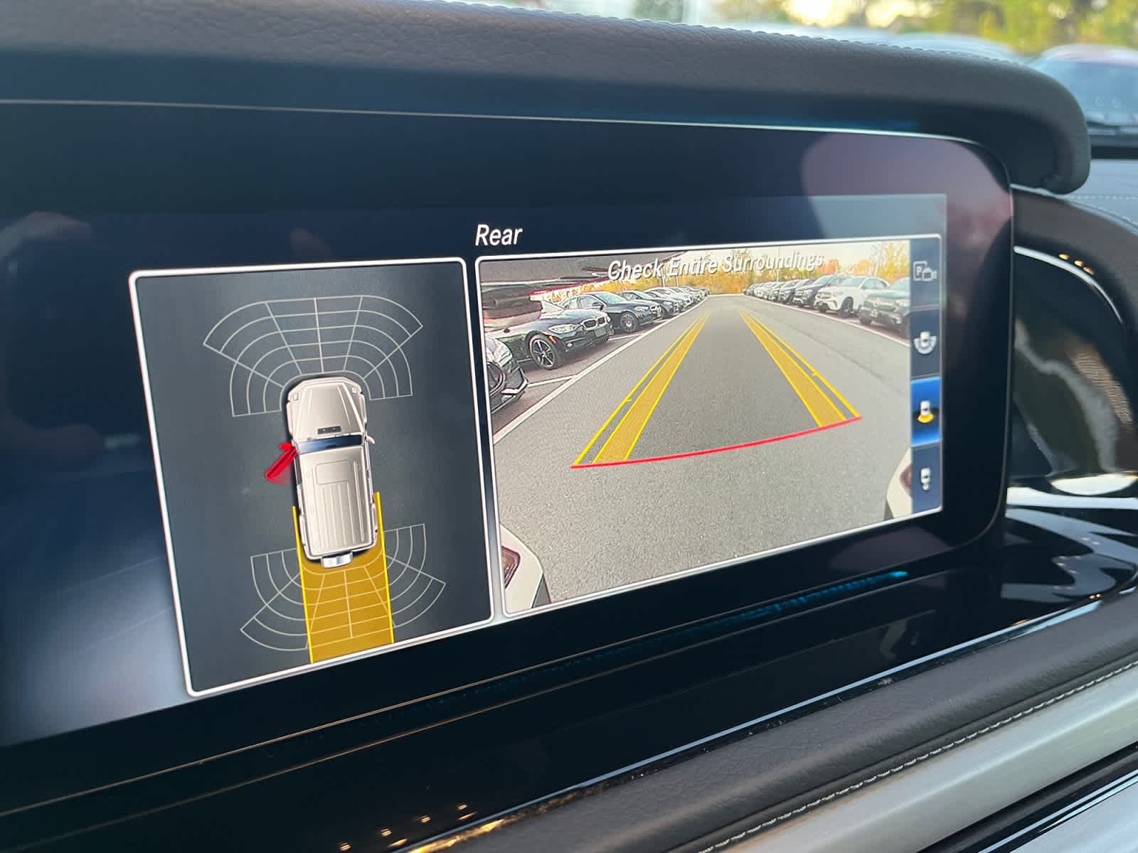 used 2024 Mercedes-Benz G-Class car, priced at $144,998